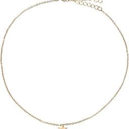 Womens Silver Metal Star Chain Necklace: SOR/SS-21-image-16