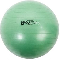 Thera-Band Exercise Ball, Green 65 cm (26) - For height 5' 7-6' 1 by TheraBand-image-36