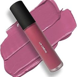 Ruby's Organics Liquid Lipstick, Smooth Cream Texture- Weightless, Highly Pigmented, Soft Velvet Finish, Long Lasting Rich Color, Non-Drying, All Skin Types, Wallflower, 6.5ml-image-10
