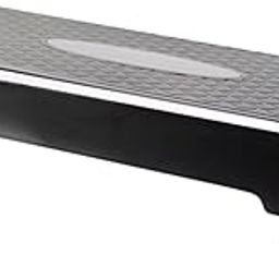 BNF®Exercise Step Platform for Men Women Aerobic Stepper for Weights Yoga Cardio 68cm Black and Gray|Sporting Goods | Fitness Running & Yoga | Fitness Equipment & Gear-picture-24