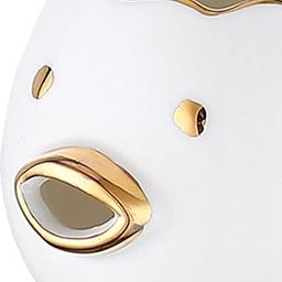 Novelty Egg Yolk Separator Baking Assistant for Cooking Kitchen Bakery White Aureate-image-2
