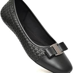 Super Comfortable & Lightweight Memory Foam Belly Shoe Fashionable Slip-On Ballet & Casual Bellies Everyday Stylish & Durable Classic Design Belly for Women's & Girl's HF1401-image-95
