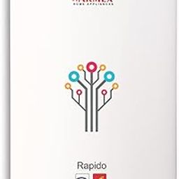 Warmex 10L Electric High Pressure Storage Vertical Water Heater for Bathroom (Geyser) 2000W | IPX4 Waterproof, Titanium Plus, Rapid Heating Technology | For Home, Bathroom & 2 Years Warranty-image-59