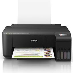 Epson Ecotank L1250 Color Printer, Black-image-45