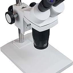 Radical 10x-20x-30x-60x Stereo Microscope for Electronics, Gemstone, Fibre, Coin, PCB, Hair-9
