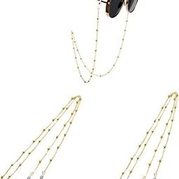 ™ 2 Pcs Glasses Chain Holder Eyeglass Strap Eyewear Retainer Neck Cord String | Vision Care-image-75