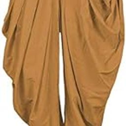 ARISHA Mens Poly Slub Patiyala Salwar-(Free Size)-picture-29