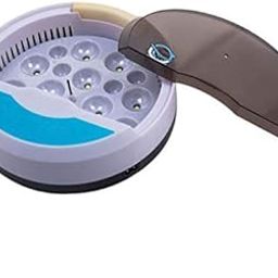 CALANDIS™ 2X Digital Chicken Bird 9-Egg Hatcher Temperature Control Us Plug | s | Bird Supplies-image-37