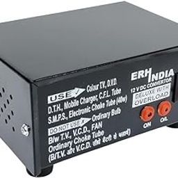 100W Dc to 220v Ac Converter Mini Inverter 100 Watt for CCTV, LED TV, Mobile Charging, Set Top Box etc.-16