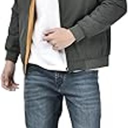 crimsoune club Mens Olive Reversible Jacket ()-picture-34