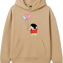 ericia Hoodie Sweatshirt for Women Men Casual Stylish Latest Beige Lavender Brown Pink Black Under 399 499 winterwear sasta kapda Winter Sweatshirt Hoody-picture-31