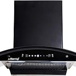 MERCY ACTO 90 cm Filterless Kitchen Chimney – Powerful Suction, Auto-Clean, and Sleek Design for Modern Kitchens-picture-16