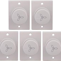 Pack of 2 ISI Marked 4S Normal Fan Regulator (REG17.1) (5)-picture-19
