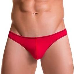 Men's Mesh & Net Thongs-92
