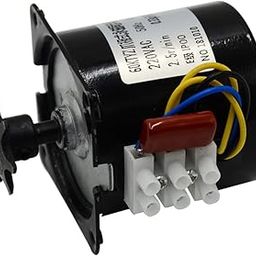 Hatchpro 14 Watt Motor for Industrial Egg Incubator and Small Incubator (for Automatic Egg Turner)-16