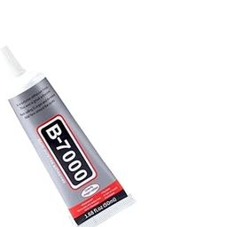 Mcare B 7000 50ml Mobile Display Resin Black Glue - Multipurpose for Fabric, Screen Repairing, Jewelry, Shoes, Art and Crafts (Transparent)-image-50