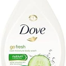 Dove go fresh Body Wash, Cucumber and Green Tea Pump, 1 Liter-image-53