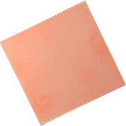 WSYCWG T2 Metal Copper Plate, Pure Copper Material Sheet Thickness 0.3Mm Suitable for Electrical, Industrial and DIY Projects,0.3×100×100mm-22