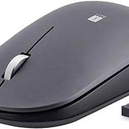 iBall G500 2.4Ghz Premium Silent Wireless Mouse with Mini Receiver for PC/Mac/Laptop - Grey-27