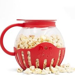 BERAM Microwave Popcorn Maker, Family Size Popcorn Popper with Temperature Safe Glass, 3 in 1 Lid, Measures Kernels and Melts Butter, House Party, Movie Nights and Daily Use-picture-26