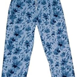 Pyjama Pants Printed Striped Pyjamas for Women, Loose Fit, Pack of 1 (Prints and colors may vary)-image-79