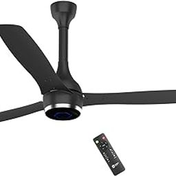 Orient Electric Newly Launched 1200 mm Aeon VC | BLDC energy saving ceiling fan with Remote |BEE 5-star rated | Saves up to 50% on electricity bills | 5 year warranty by Orient | Cosmos Black-image-62