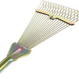 Bnf® Rake Head Accessories Effective Gardening Tools 18 Tines for Shrub Lawn Yard|Home & Garden|Yard, Garden & Outdoor Living|Gardening Supplies|Garden Tools & Equipment|Rakes-image-26