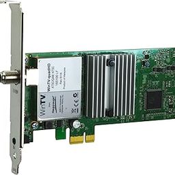 HAUPPAUGE WinTV-quadHD PCI Express TV Tuner Card 1609-21