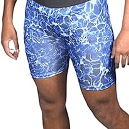 Aqua Hoic Printed Men’s Swimming Jammer I Trunk I Shorts | Swimwear | Beachwear-image-89