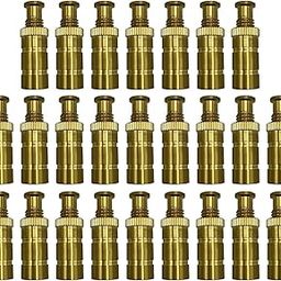 Bargain Brass Poolzilla Pool Safety Cover Brass Anchors for Concrete and Pavers - 25 Pack Universal Fit-image-18