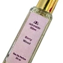Adorable Bliss Berry Wood Eau De Parfum for Women | 20ml | Sweet, Woody & Long-Lasting Fragrance-image-53