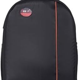 VTS® DSLR Camera Backpack Bag Waterproof Shock Proof for Lens Accessories Bag for Camera Black-18