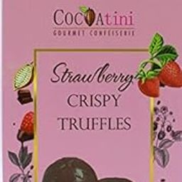 Strawberry Truffles 220g-image-72