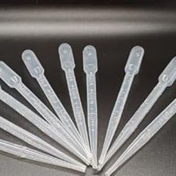 Swastik Mediplast 3ml Plastic Dropper - Box of 500 pcs-picture-10