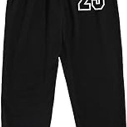 Joggers Stretchable Pants | Slim Fit Casual Joggers for Unisex | Straight Relaxed Fit-picture-30