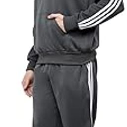 Men's Athletic Gym Running Sports Track Suit-image-44