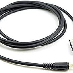 HAIN@ Media In AMI MDI to Stereo 3.5mm Audio Aux Adapter Cable for Car Mercedes Benz & iPhone & Cell Phone-32
