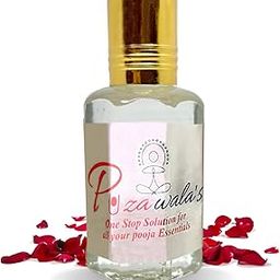 Puzawala's Pure Gulab Itra 12ml Natural Rose Essence Alcohol Free Long Lasting Fragrance Men Women Unisex Attar Use Personal Pooja Aromatherapy Meditation Gifting Perfume Oil-image-84