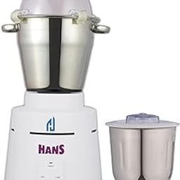 Dominar X 1800 Watts 2.5 HP Commercial Mixer Grinder With 2 Jar Heavy Duty Color White-picture-21