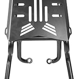 R.J.VON - Top Pate Luggage Carrier with Heavy Weight Load Support (for RE Himalayan Scram 411 BS6)-picture-28