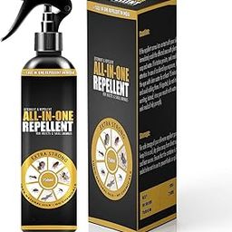 All in 1 Pest Control for Home | Ant, Cockroach, Rat, Lizard, BedBugs, Spider | 100% Natural | No Kill Just Repel Easy to Use Non-Toxic-image-112
