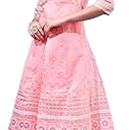 vishudh Women's Ethnic Kurta Set | Traditional Indian Salwar Suit for Women | Elegant Indian Traditional Outfit-picture-17