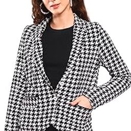 Women’s Blazer- Multicolor Blazer with Unique Design & Blazer with Winter Over Coat Blazer, Boost Your Style with Casual Jacket for Women & Girls-picture-15