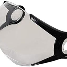 Vega Jet W/Visor Helmet Clear Visor-24