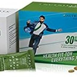 Amway Nutrilite PDO, Omega and Protein Powder - 300 g-image-49