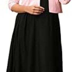 A-Line Flared Maternity Feeding Kurti for Women with Double Zippers | Maxi Gown Dress for Women | Breastfeeding Dress for Mothers | Feeding Kurti for Women | Maternity Wear for Women-image-39