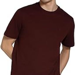 Men Burgundy Legend T-Shirt-image-5
