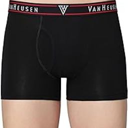 Men's Cotton Blend Classic Trunks-28