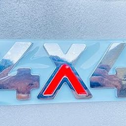 RM EnterpriseS Mahindra Thar 4x4 Emblem Monogram-image-82