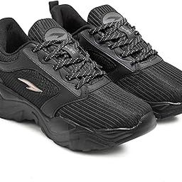 ASIAN Women Lace Up Running Shoes-55